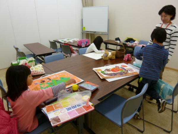 キッズ・ジュニア絵画教室　水曜クラス（1日体験講座）