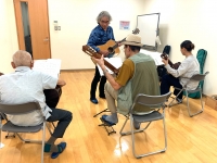 やさしいソロギター　