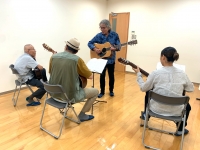 やさしいソロギター　