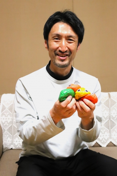 ～脳と身体をエクササイズ～ライフキネティック　　