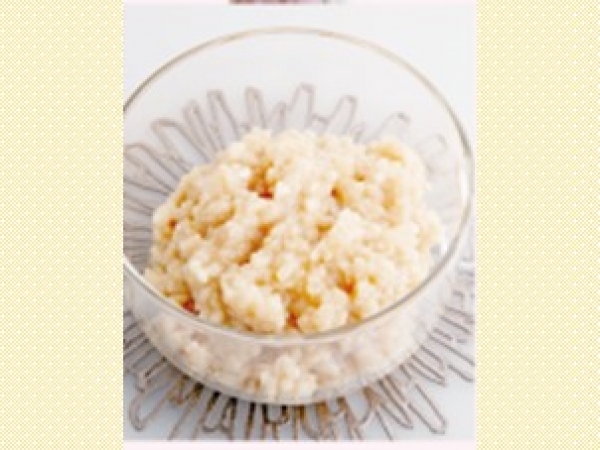 手作り「甘酒づくり」教室