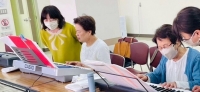 脳トレピアノ　午後クラス　（1日体験講座）