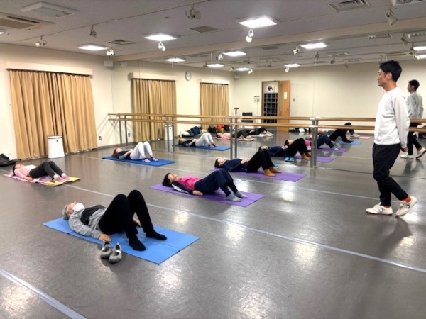 ～脳と身体をエクササイズ～ライフキネティック　　