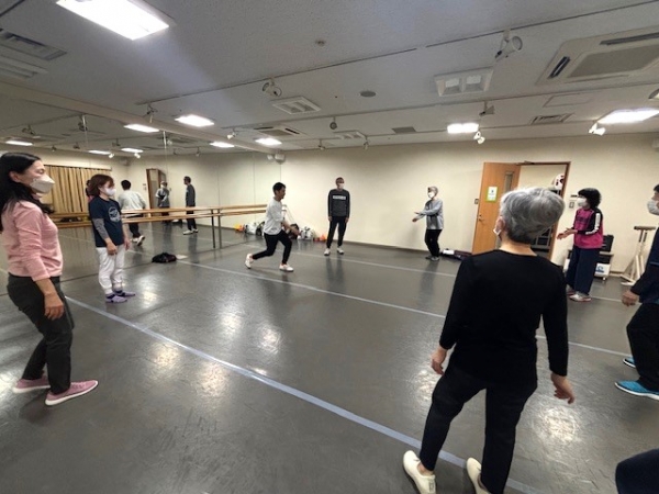 ～脳と身体をエクササイズ～ライフキネティック　　