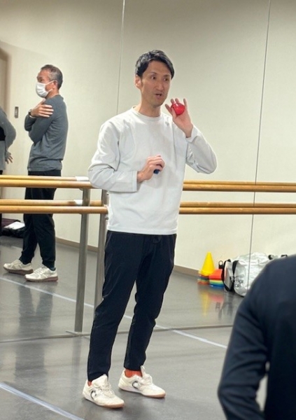 ～脳と身体をエクササイズ～ライフキネティック　　