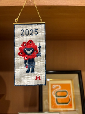 デリカビーズ織り＆ビーズクラフト