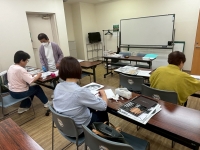 えんぴつで描くやさしい人物画教室　　　　