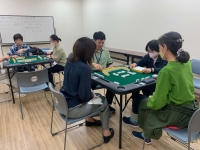 イカ先生の麻雀教室　～大人のための～（経験者）