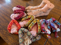 ～家事をしながら整体～　足半草履づくり　１日講座