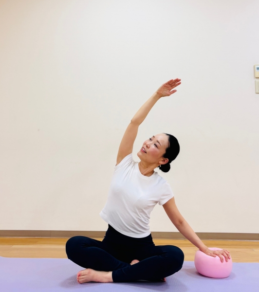 体すっきり　はじめてのピラティス　　　　