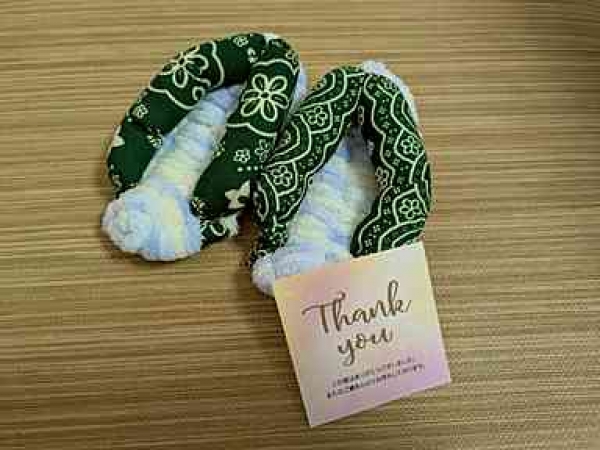 ～家事をしながら整体～　足半草履づくり　１日講座