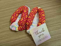 ～家事をしながら整体～　足半草履づくり　１日講座