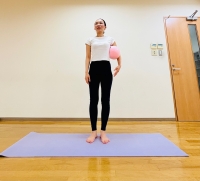 体すっきり　はじめてのピラティス　　　　