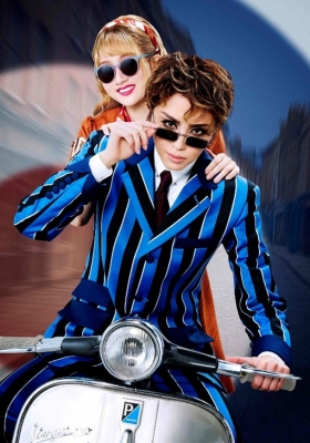 Ｓ席で楽しむ 宝塚観劇バスツアー （ 星組 ビ-ト･シアタ- 『恋する天動説』-Ｔｈｅ Wand’rin’Stars- ）