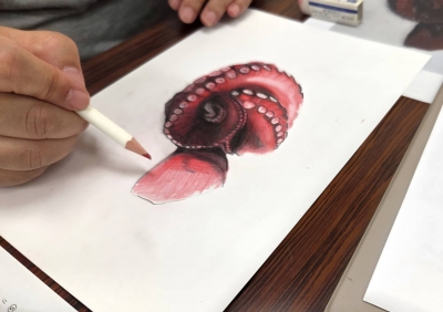 【大人向け】山田めしがの脳活ぬりえ教室（1日体験講座）