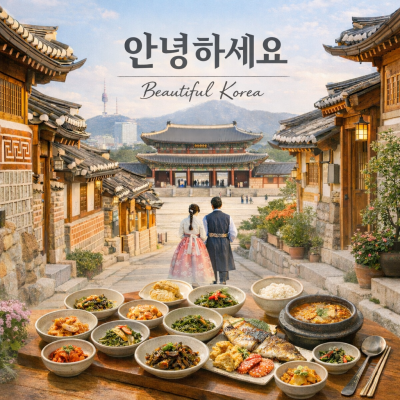 楽しい韓国語　〜初級編〜