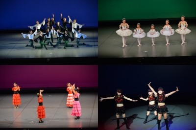 リビングカルチャー倶楽部　発表会のお知らせ