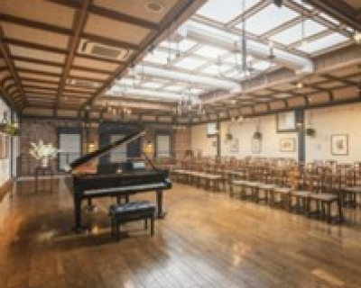 ジュリアン･ヴァルダー＆カズコ･ザイラー　デュオコンサ-ト inパビリオンコ-ト京都