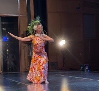 はじめてのタヒチアンダンス
