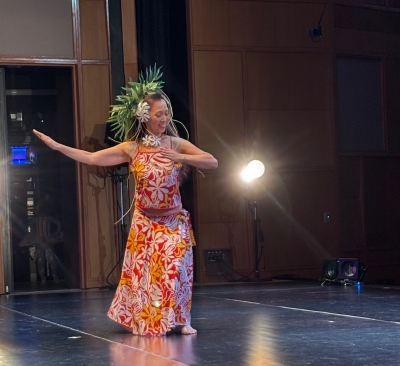 はじめてのタヒチアンダンス