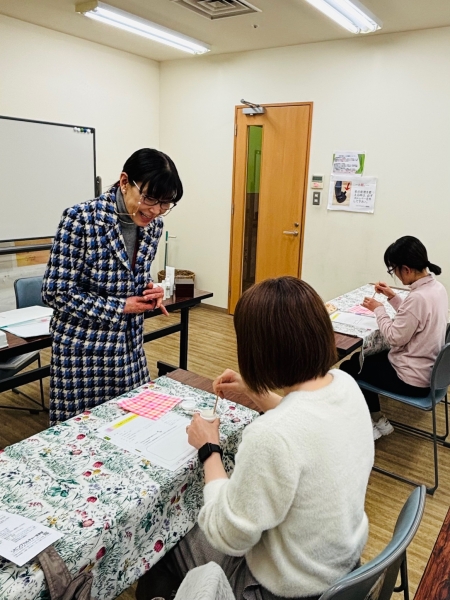 アロマホームドクター講座～手足ポカポカオイル作り～１日講座