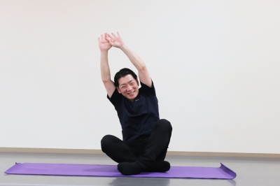 毎日できる 大人の筋トレ「貯筋活」 ― 理学療法士と始める、続けられる体づくり ―　（1日体験講座）