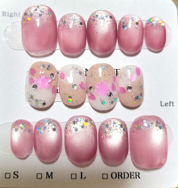 プチプラで始める！ネイルチップ作成講座