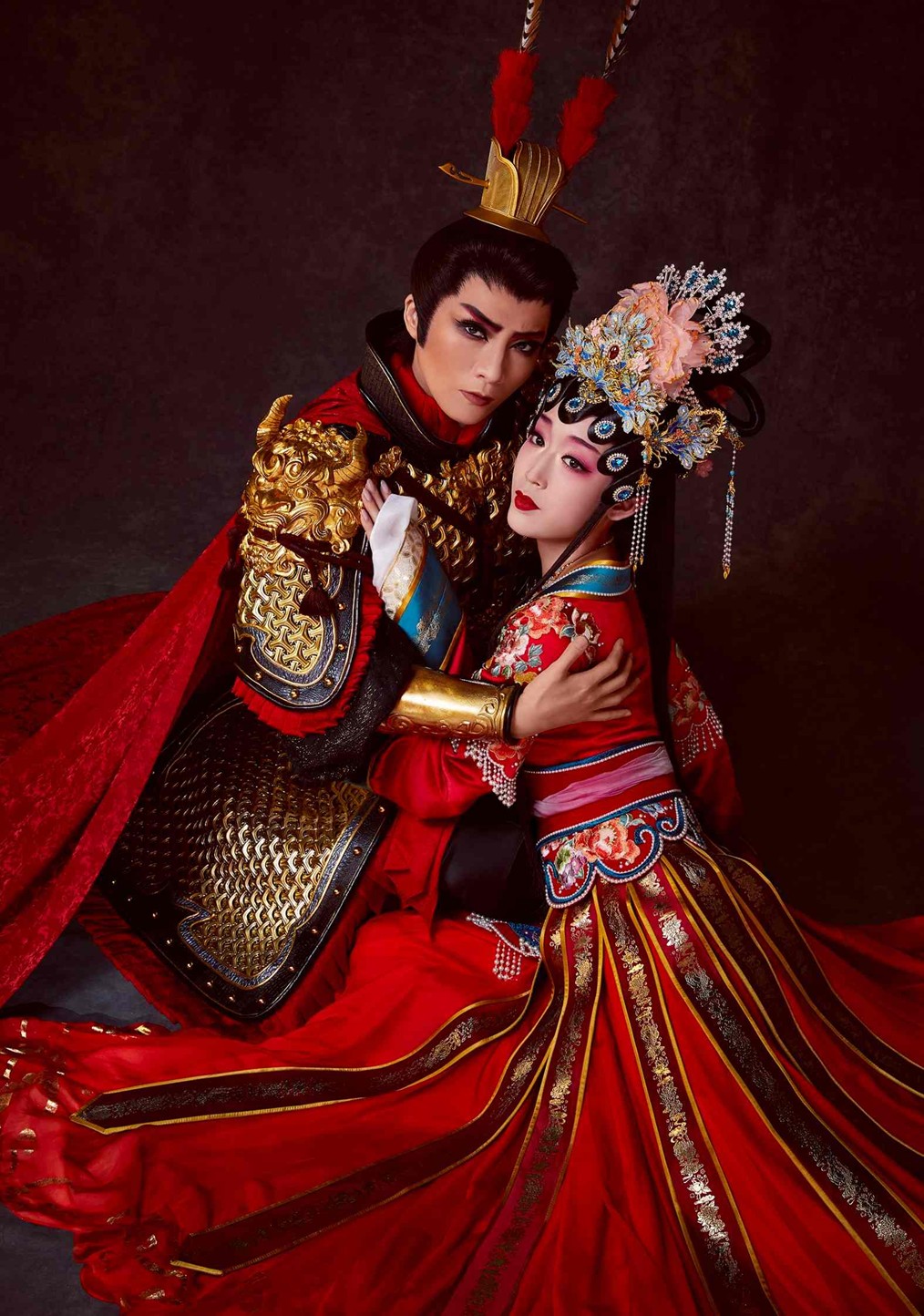 Ｓ席で楽しむ 宝塚観劇バスツアー （ 月組 三国志炎戯　『RYOFU』　など　 ）