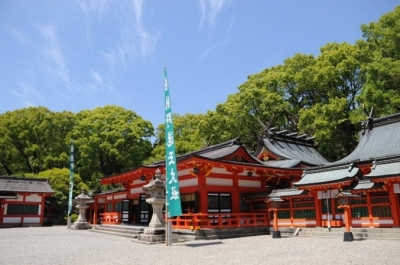 春の熊野と花の窟(いわや)神社へ 熊野本宮大社と速玉大社