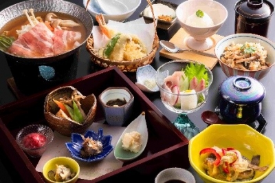 傘松公園と元伊勢籠神社 天橋立観光 ＆ 旅館でランチ