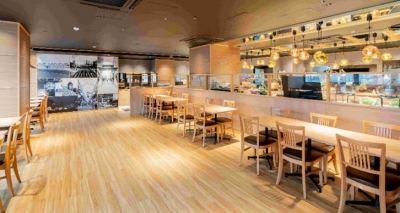 2024年開業！神戸須磨シ-ワ-ルド ＆ホテルでランチバイキング