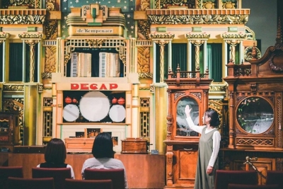 六甲山周遊&神戸ポートピアホテル ランチバイキング