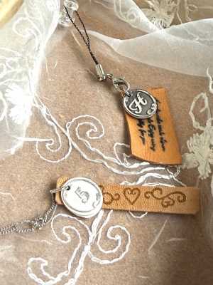 アートクレイシルバー教室　～チャームを作ろう～　　一日講座