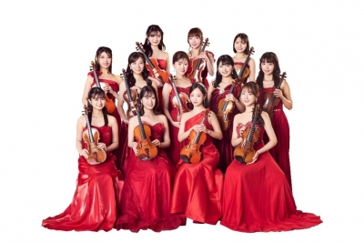１２人のヴァイオリニスト高嶋ちさ子コンサート