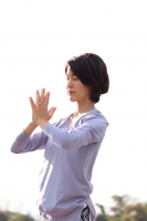めぐり美活ヨガ～姿勢からはじめる　軽やかな体づくり～1日体験講座