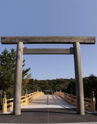 伊勢神宮めぐり