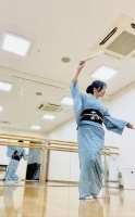 やさしい日本舞踊