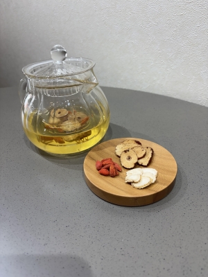 作って飲む漢方茶～漢方教室～　1日講座