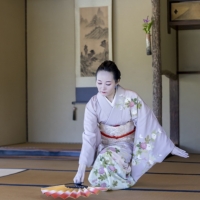 やさしい日本舞踊　1日体験講座