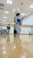 やさしい日本舞踊