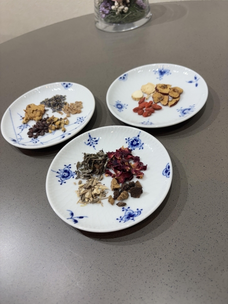 作って飲む漢方茶～漢方教室～　1日講座