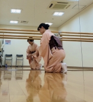 やさしい日本舞踊