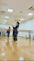 やさしい日本舞踊