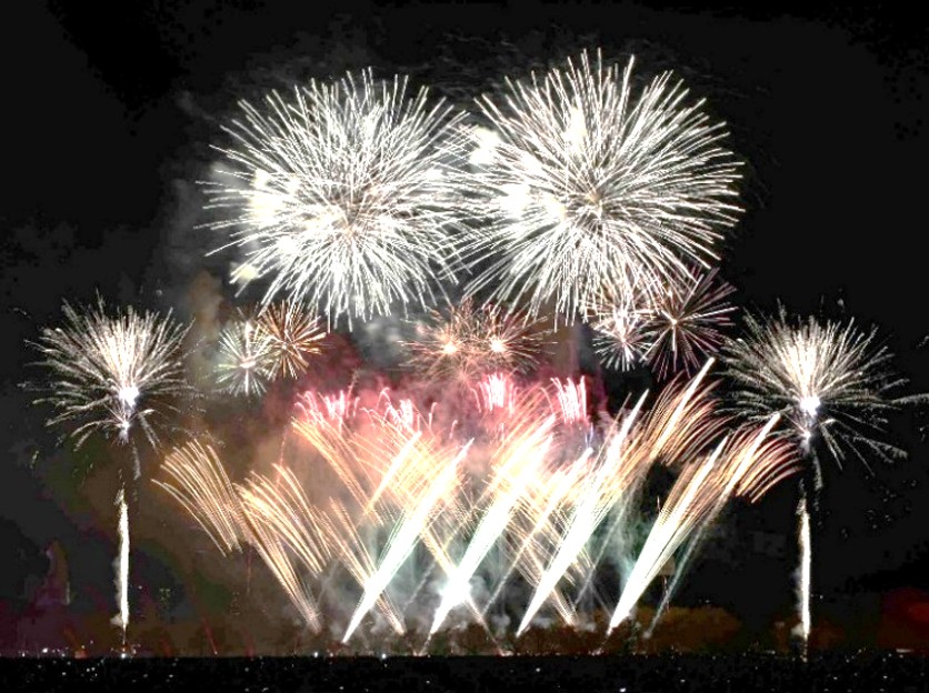 第５回 万博夜空がアートになる日 ２０２６ 花火大会
