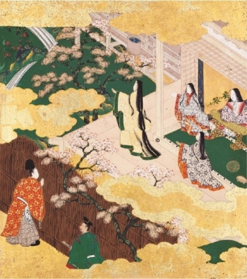 京都国立博物館 半世紀ぶりの大展覧会 特別展「源氏物語　王朝のかがやき」 ＆ 京都ブライトンホテルでビュッフェ 好評のホテルランチ 11月で閉館･改装、その前に食事を