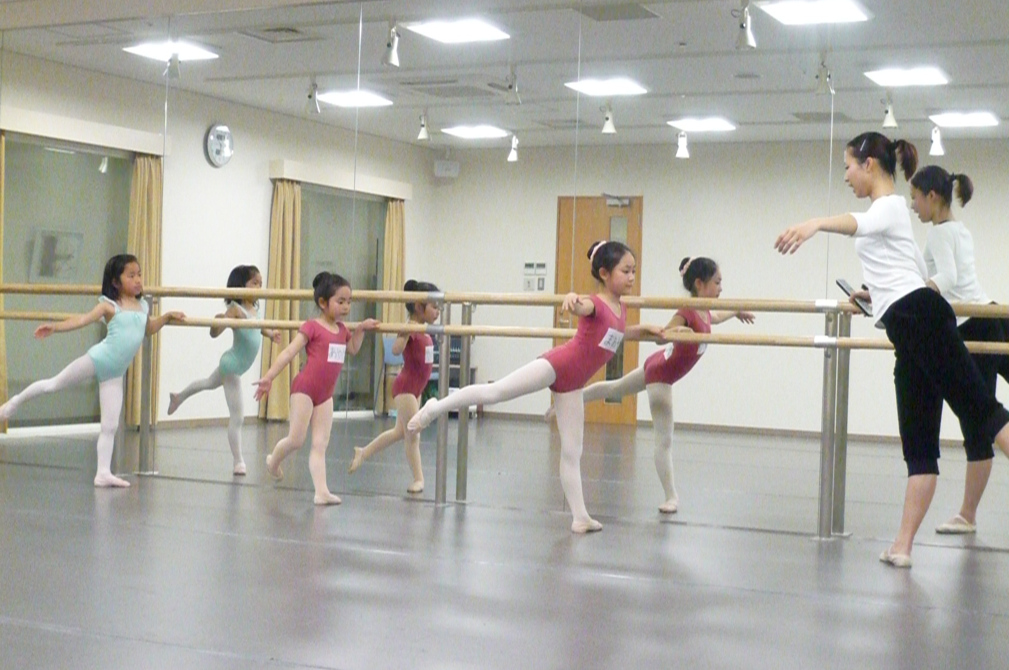 クラシックバレエ かわいいプリマ 幼児クラス 和歌山の趣味 習い事ならリビングカルチャー倶楽部 和歌山へ